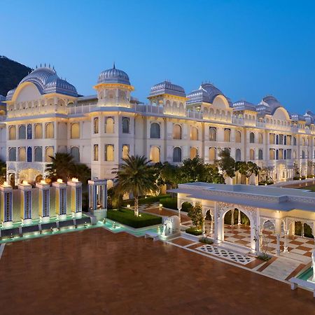 The Leela Palace Jaipur Bagian luar foto